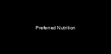 Preferred Nutrition